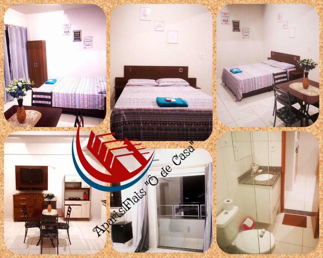 Unai Flat Aparthotel Exterior photo